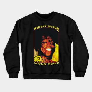 Whitty Hutton Crewneck Sweatshirt